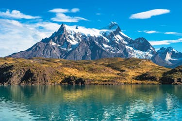 Torres del Paine overland 4×4 guided excursion